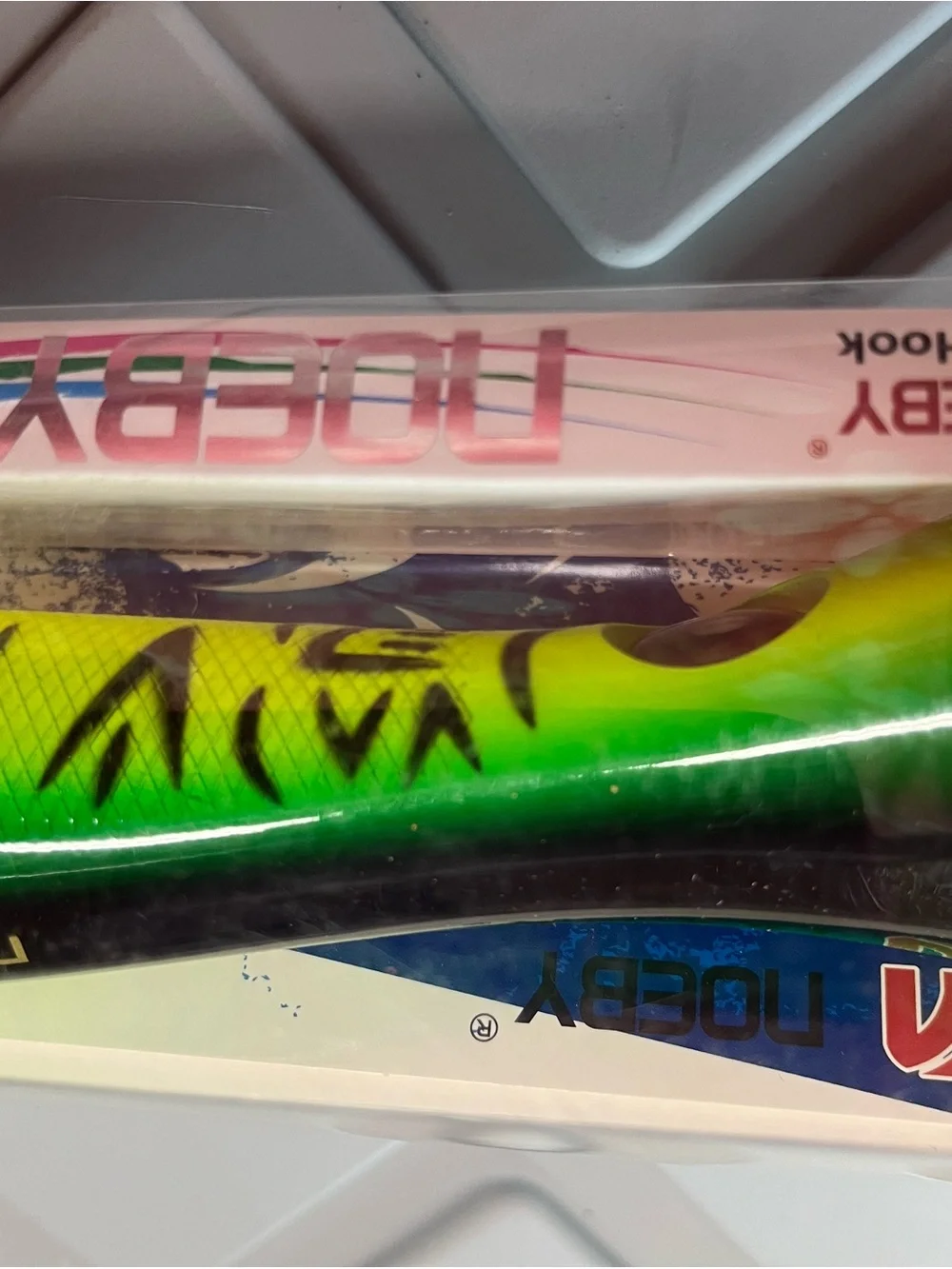 NOEBY Surf Fishing NBL 9248 Poppers GT Tuna Lures